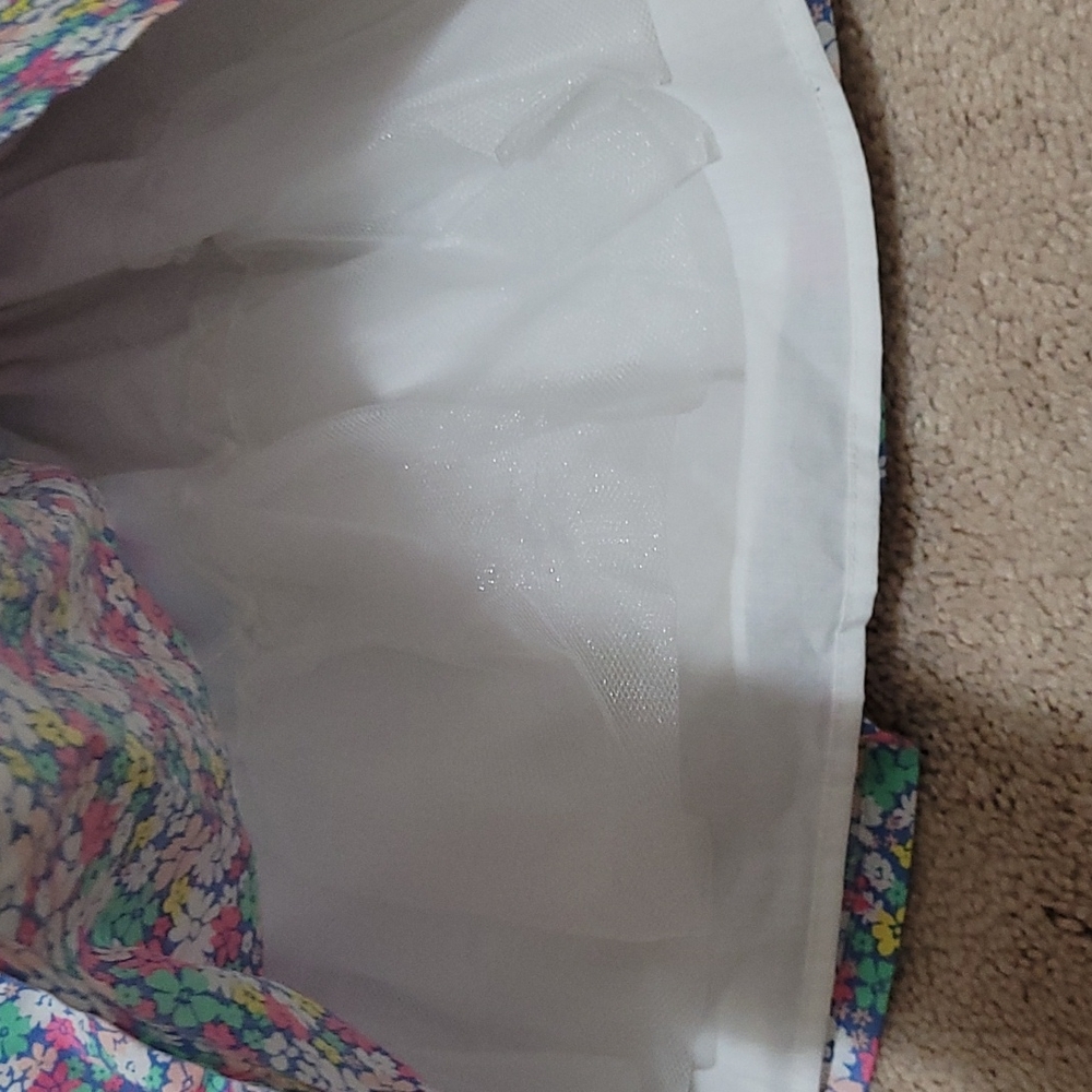 Carters Spring Dress - Picture 3 of 5
